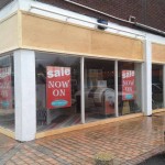 Matt Brittons Shop Front