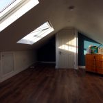 Attic Conversion in Bray